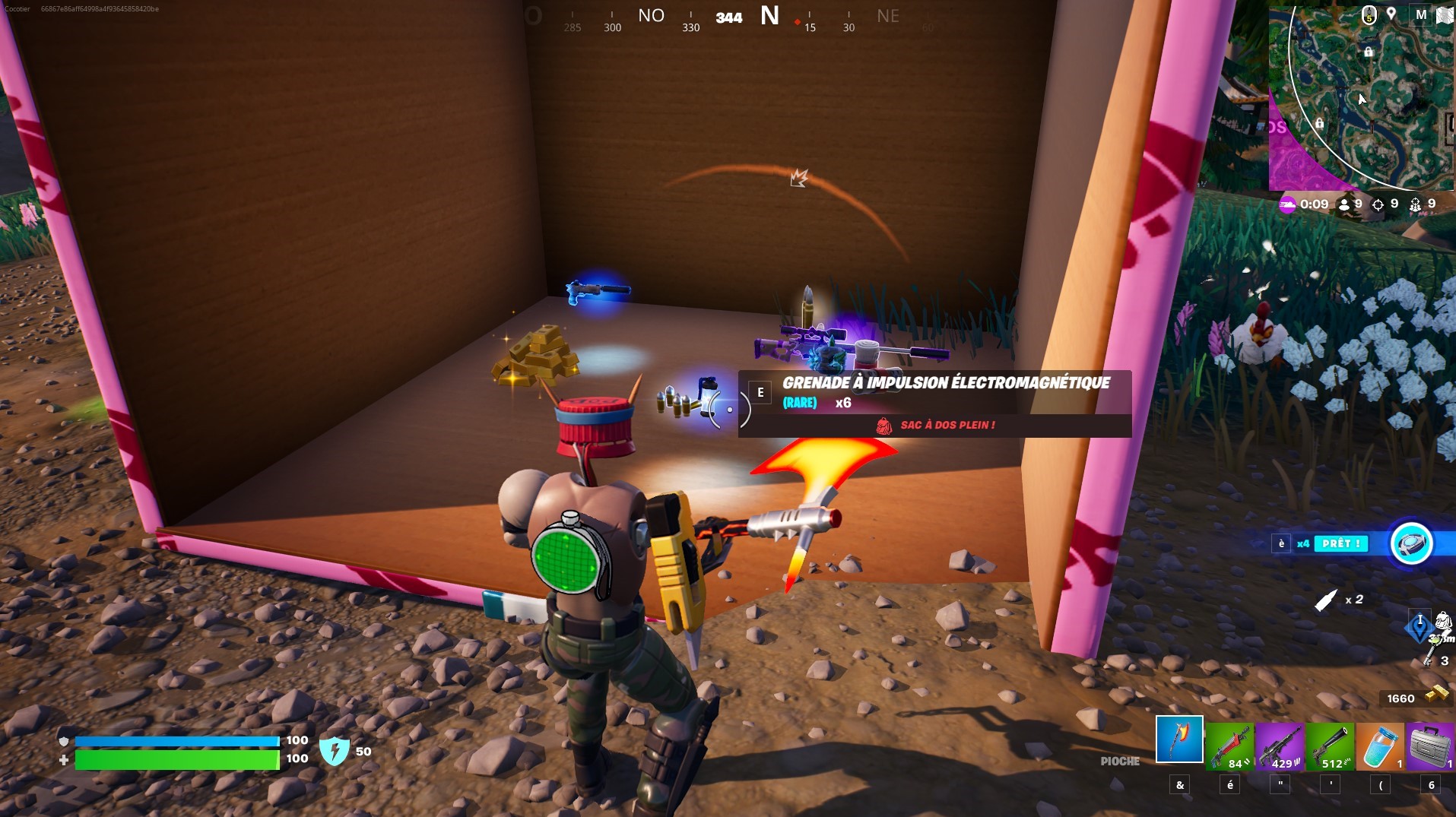Idée Cadeau Garçon 11 Ans Fortnite